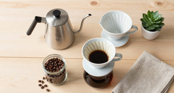 8 Best Coffee Bar Accessories in 2026