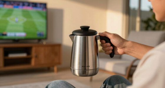 9 Best Coffee Makers for Sports Viewing in 2026