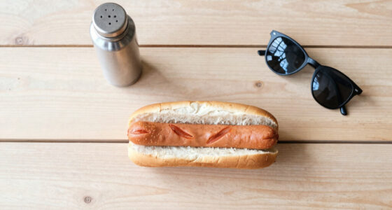 A First-Of-Its-Kind Hot Dog Bun Is Coming Soon—and We Need It ASAP