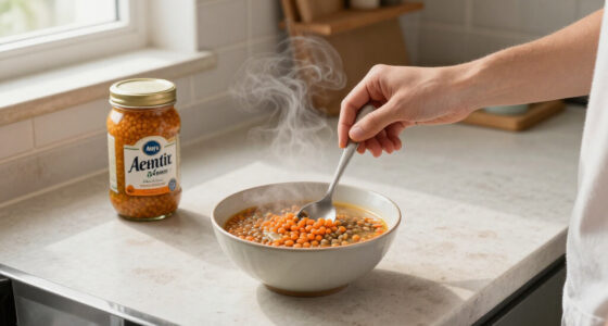 Amy's Lentil Soup Recall