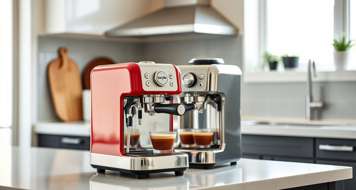 Are Breville Espresso Machines Worth It? Honest Reviews
