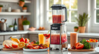Beat the Heat with Ninja SLUSHi Max XXL Frozen Drink Recipe
