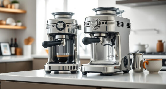 Best Breville Espresso Machine for Beginners (2026) — Guide 4