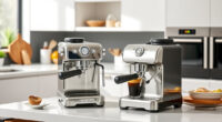 Best Breville Espresso Machines for Latte Art (2026) — Guide 2