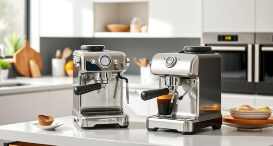 Best Breville Espresso Machines for Latte Art (2026) — Guide 2