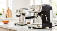 Best Breville Espresso Machines for Latte Art (2026) — Guide 2