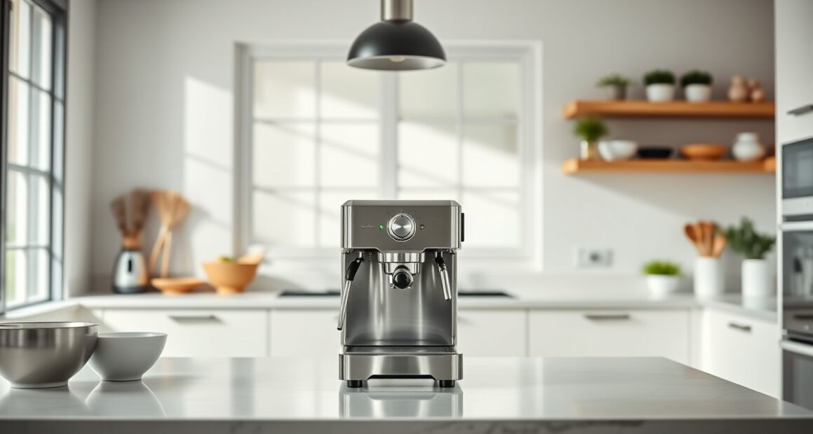 Best Breville Espresso Machines for Small Counters (2026) — Guide 3