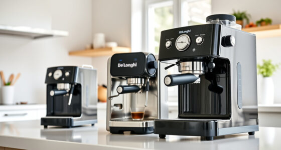 Best De'Longhi Espresso Machine for Beginners (2026) — Guide 4