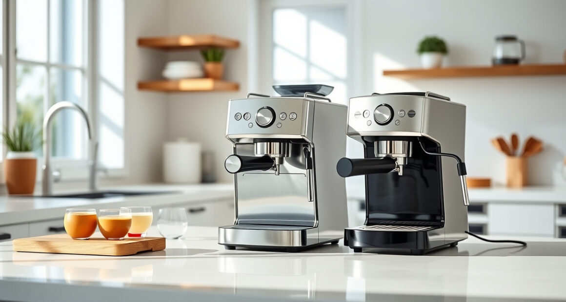 Best De'Longhi Espresso Machines for Beginners (2026) — Guide 4