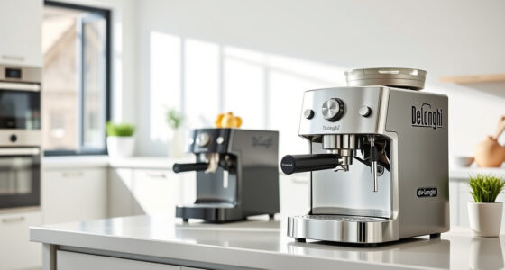 Best De'Longhi Espresso Machines for Milk Drinks (2026) — Guide 2