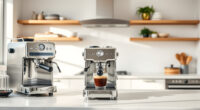 Best Espresso Machines for Home Baristas: Top Picks & Guides