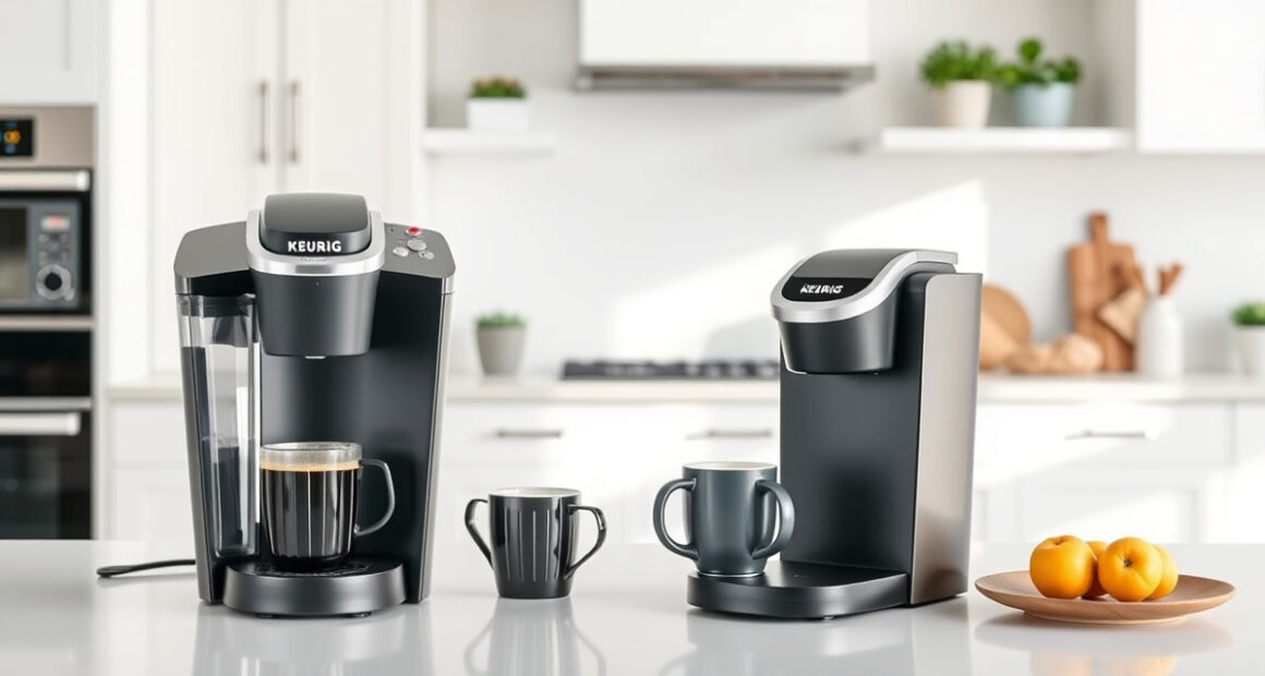 Best Keurig Coffee Maker for Iced Coffee (2026) — Guide 12