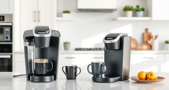 Best Keurig Coffee Maker for Iced Coffee (2026) — Guide 12