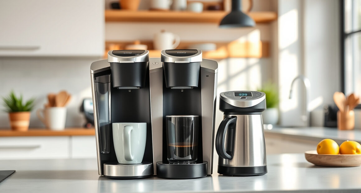 Best Keurig Coffee Maker for Iced Coffee (2026) — Guide 15