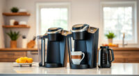 Best Keurig Coffee Maker for Iced Coffee (2026) — Guide 18