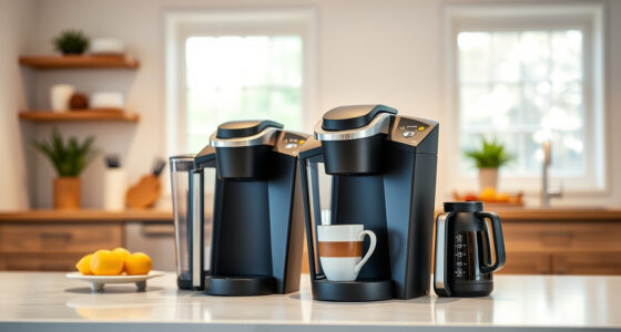 Best Keurig Coffee Maker for Iced Coffee (2026) — Guide 18
