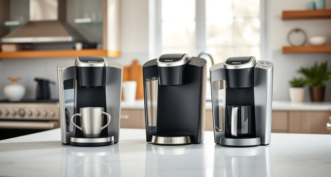 Best Keurig Coffee Maker for Iced Coffee (2026) — Guide 24