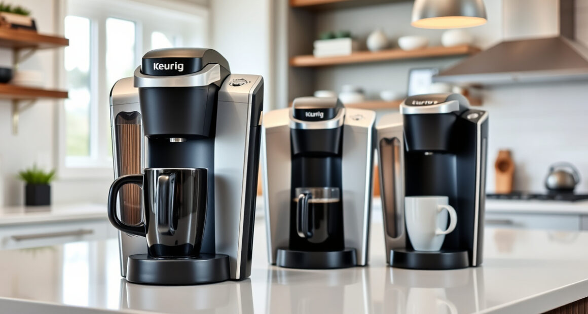 Best Keurig Coffee Maker for Iced Coffee (2026) — Guide 27