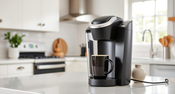 Best Keurig Coffee Maker for Iced Coffee (2026) — Guide 3