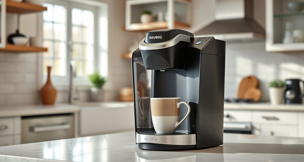 Best Keurig Coffee Maker for Iced Coffee (2026) — Guide 3