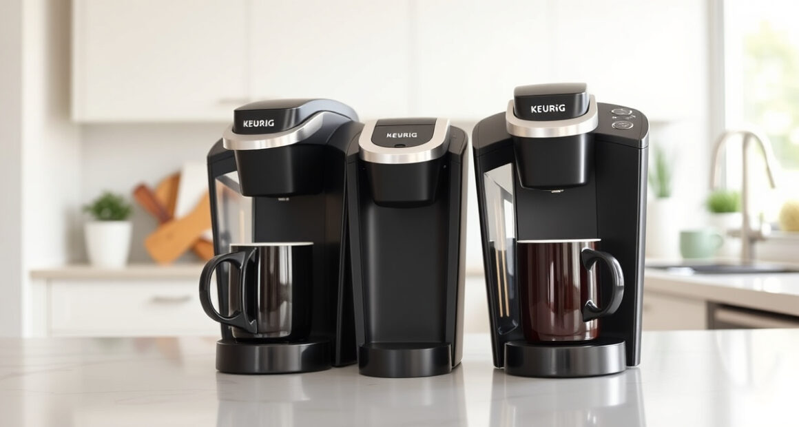 Best Keurig Coffee Maker for Iced Coffee (2026) — Guide 6