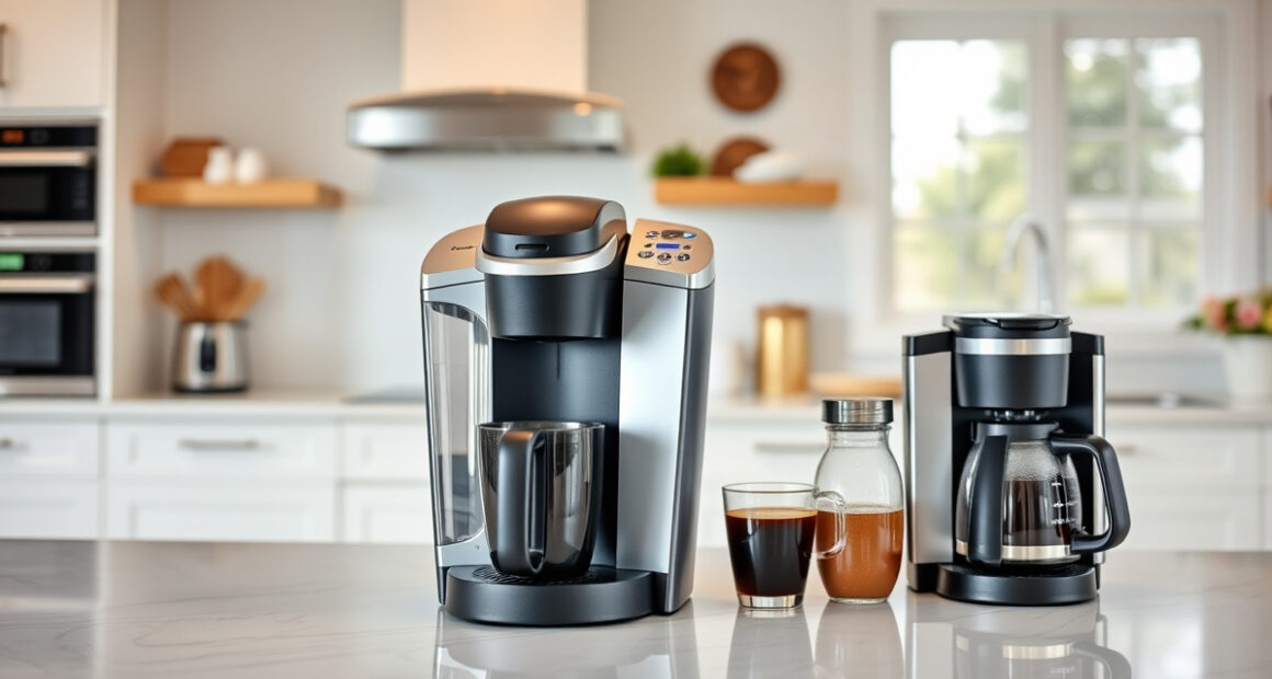 Best Keurig Coffee Maker for Iced Coffee (2026) — Guide 6