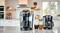 Best Keurig Coffee Maker for Iced Coffee (2026) — Guide 6