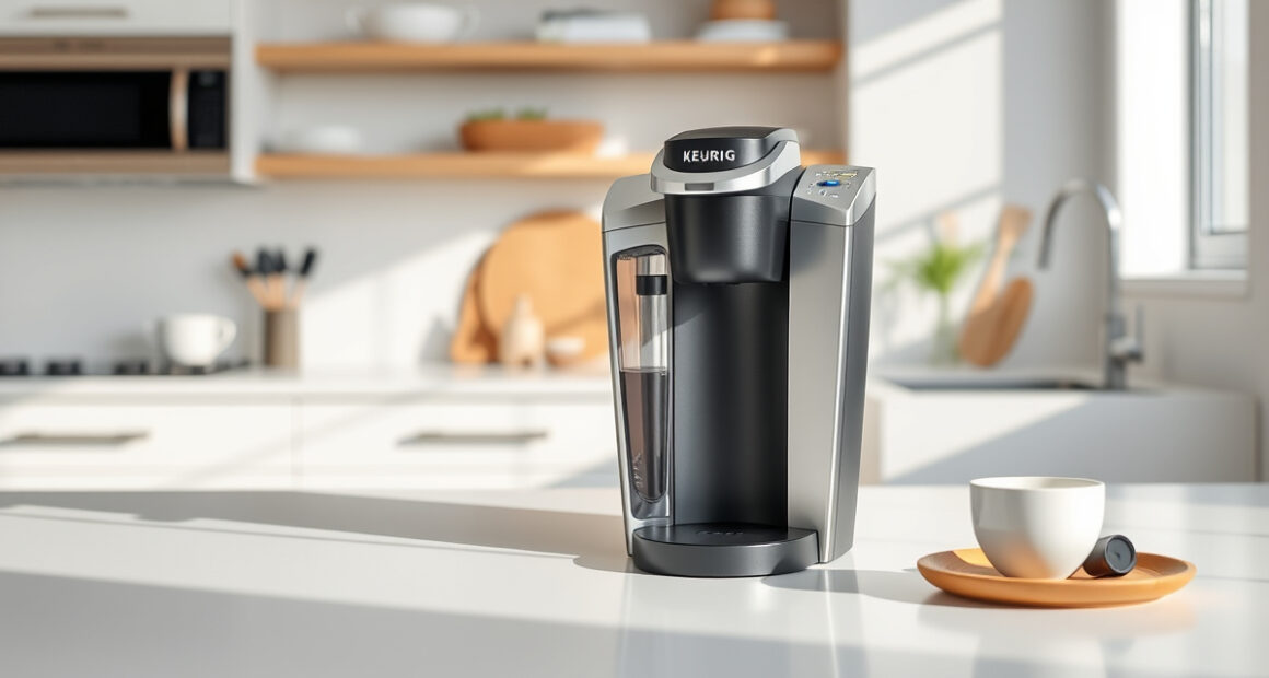 Best Keurig Coffee Maker for Iced Coffee (2026) — Guide 9