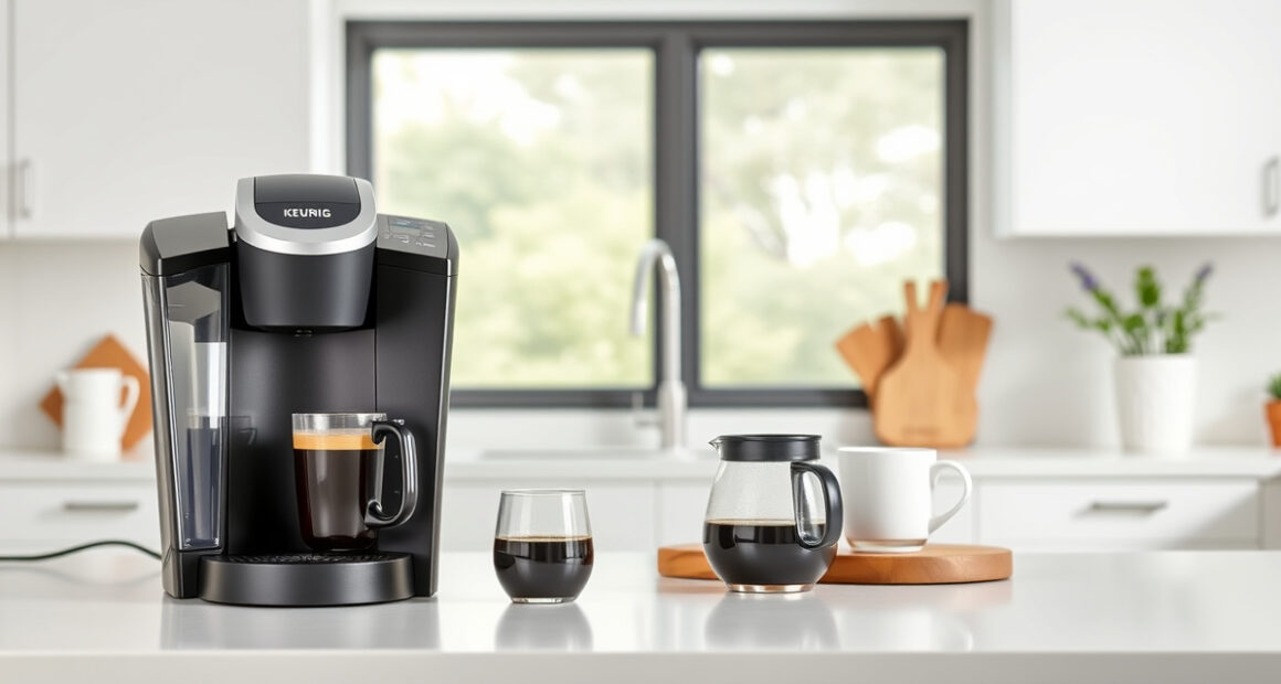 Best Keurig Coffee Maker for Offices (2026) — Guide 19