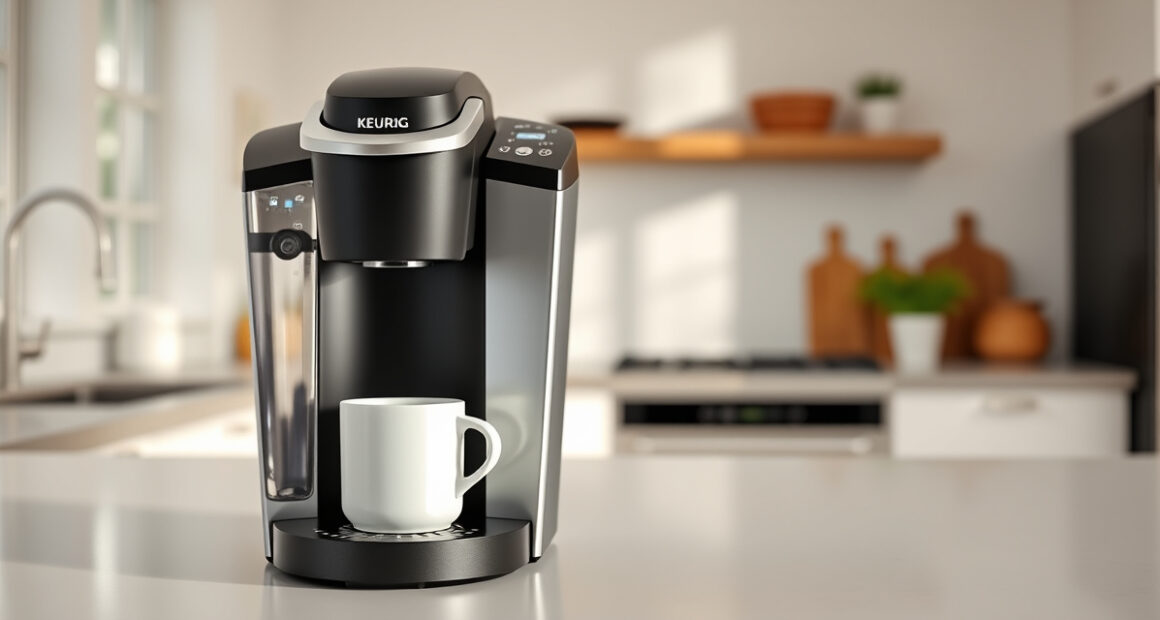 Best Keurig Coffee Maker for Offices (2026) — Guide 22