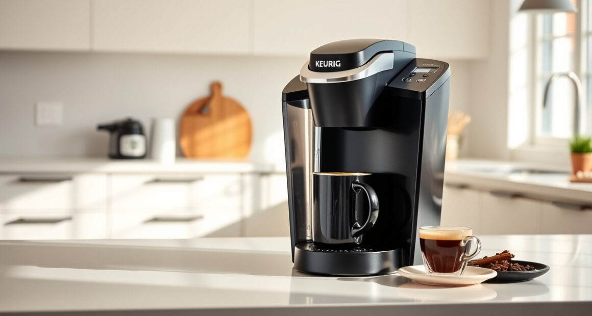 Best Keurig Coffee Maker for Offices (2026) — Top Picks & Guide
