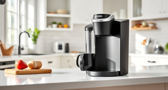 Best Keurig Coffee Maker for Small Spaces (2026) — Guide 11