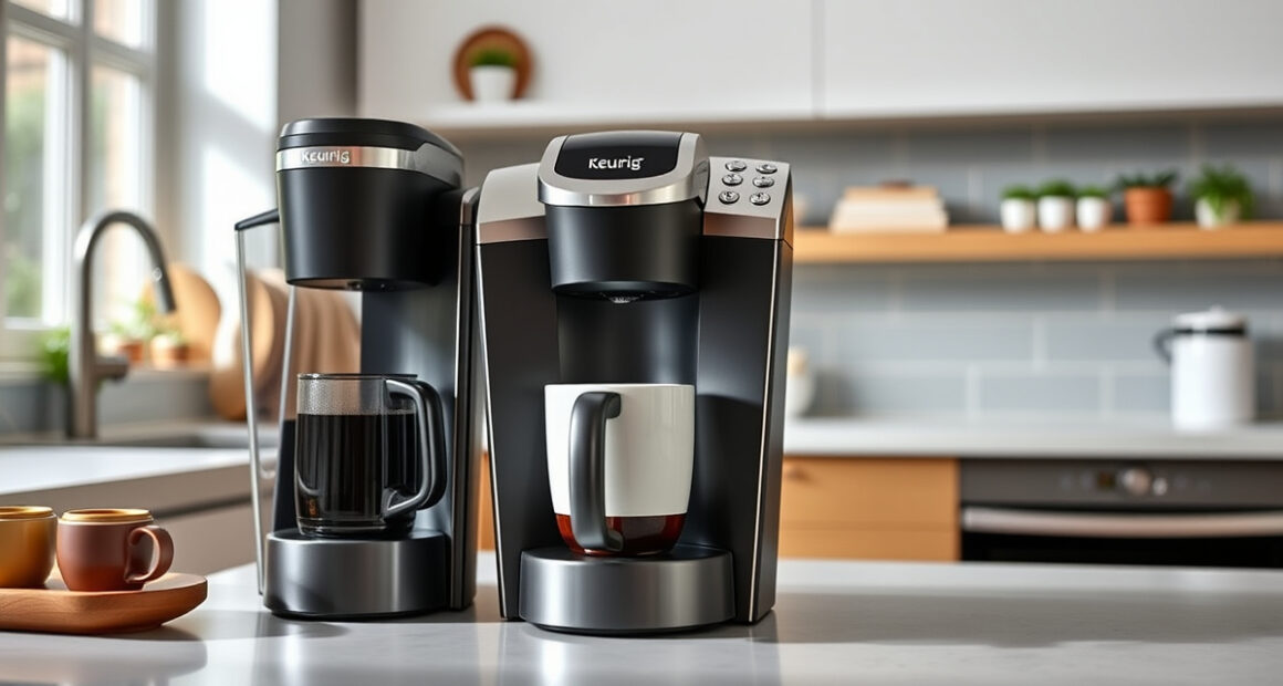 Best Keurig Coffee Maker for Small Spaces (2026) — Guide 11
