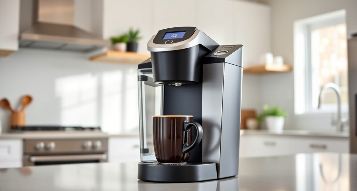 Best Keurig Coffee Maker for Small Spaces (2026) — Guide 14
