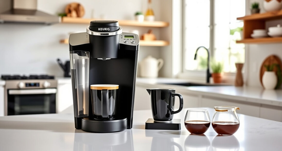 Best Keurig Coffee Maker for Small Spaces (2026) — Guide 14