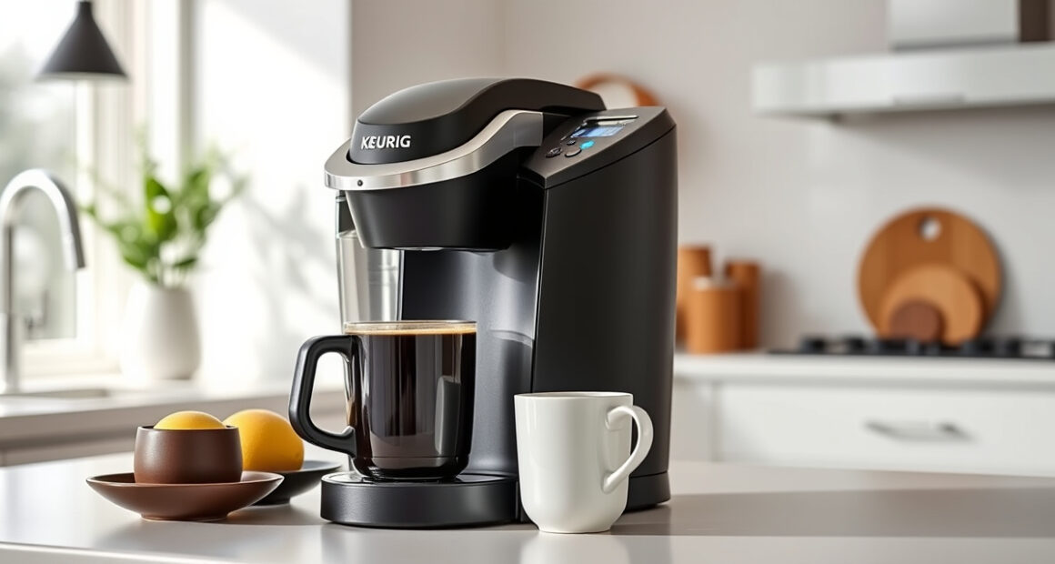 Best Keurig Coffee Maker for Small Spaces (2026) — Guide 17