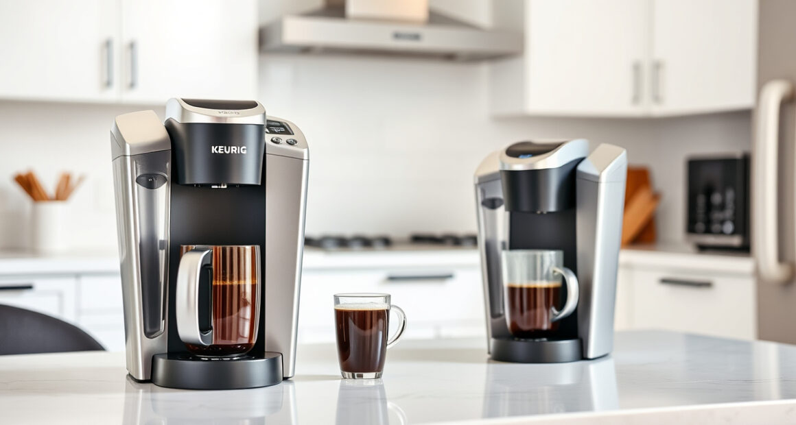 Best Keurig Coffee Maker for Small Spaces (2026) — Guide 20