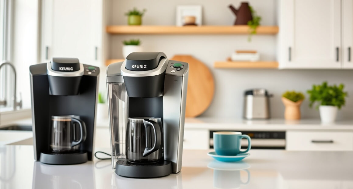 Best Keurig Coffee Maker for Small Spaces (2026) — Guide 23