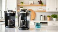 Best Keurig Coffee Maker for Small Spaces (2026) — Guide 23