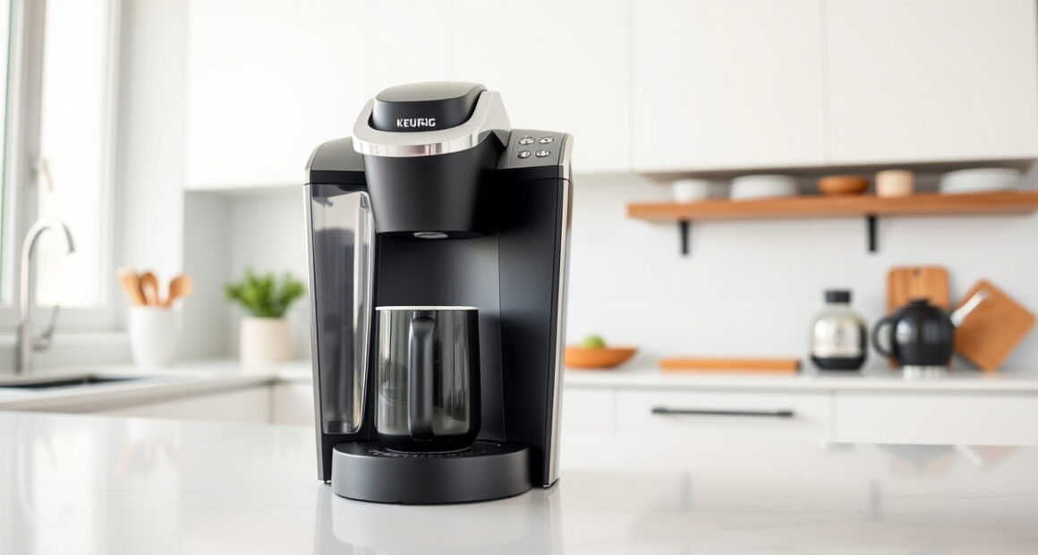 Best Keurig Coffee Maker for Small Spaces (2026) — Guide 5