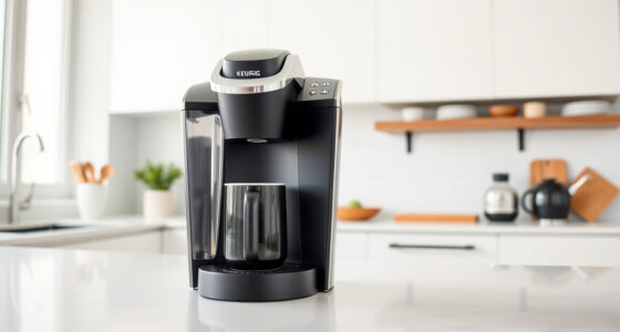 Best Keurig Coffee Maker for Small Spaces (2026) — Guide 5