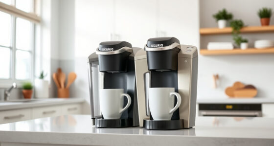 Best Keurig Coffee Maker for Small Spaces (2026) — Guide 5