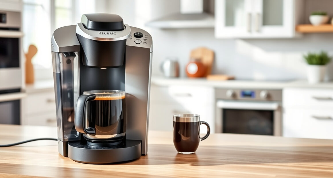 Best Keurig Coffee Maker for Small Spaces (2026) — Guide 8
