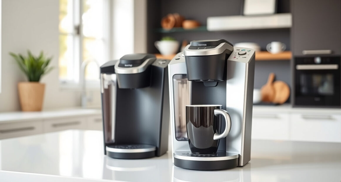 Best Keurig Coffee Makers for Iced Coffee (2026) — Guide 21