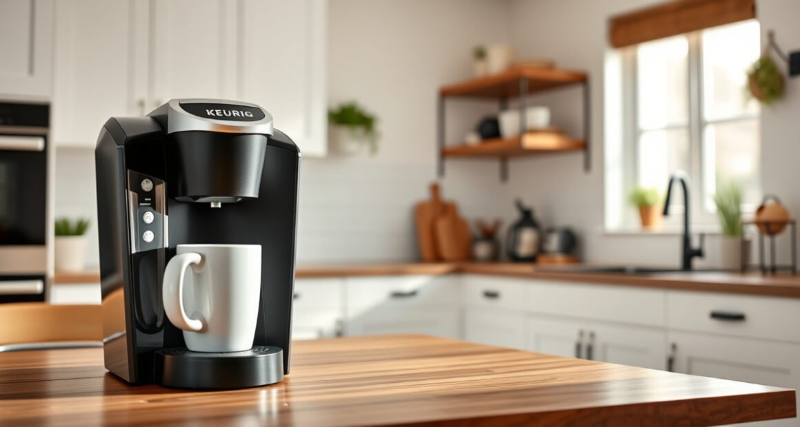 Best Keurig Coffee Makers for Offices (2026) — Guide 10