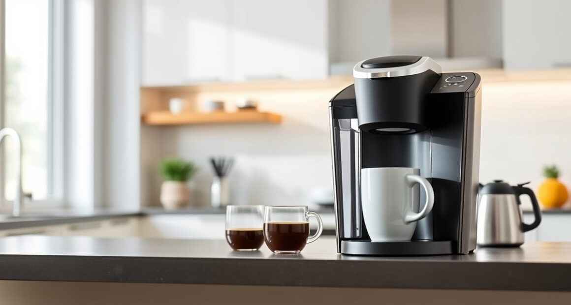 Best Keurig Coffee Makers for Small Spaces (2026) — Guide 2