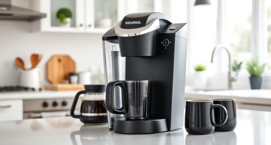 Best Keurig Coffee Makers for Small Spaces (2026) — Guide 8