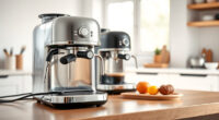 Breville Bambino Plus vs Breville Smart Oven Air: Full Comparison