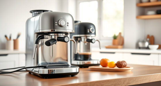 Breville Bambino Plus vs Breville Smart Oven Air: Full Comparison