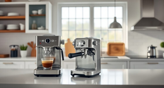Breville Bambino Plus vs Ninja: Which Espresso Machine Wins in 2026?